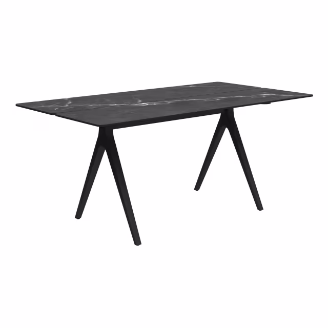 Gloster Split 67" Ceramic Rectangular Dining Table
