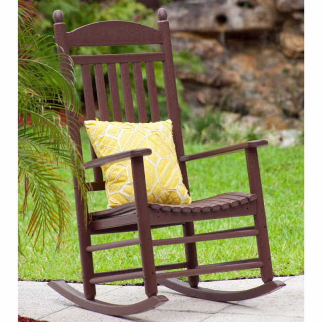 Polywood Jefferson Rocking Chair