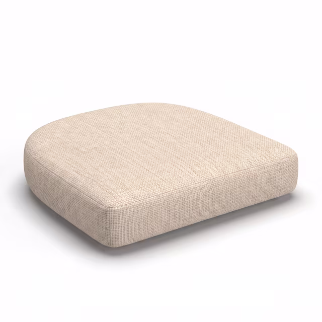 Sunset West Cabo Wicker Dining Chair Replacement Cushion