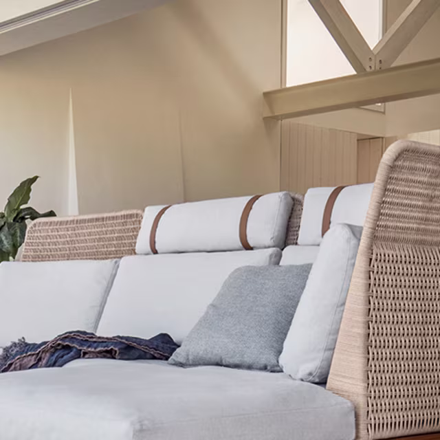 Gloster Lima Headrest Cushion