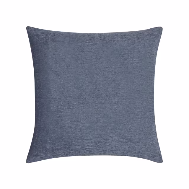 Elaine Smith 20" x 20" Contour Indigo Outdoor Pillow