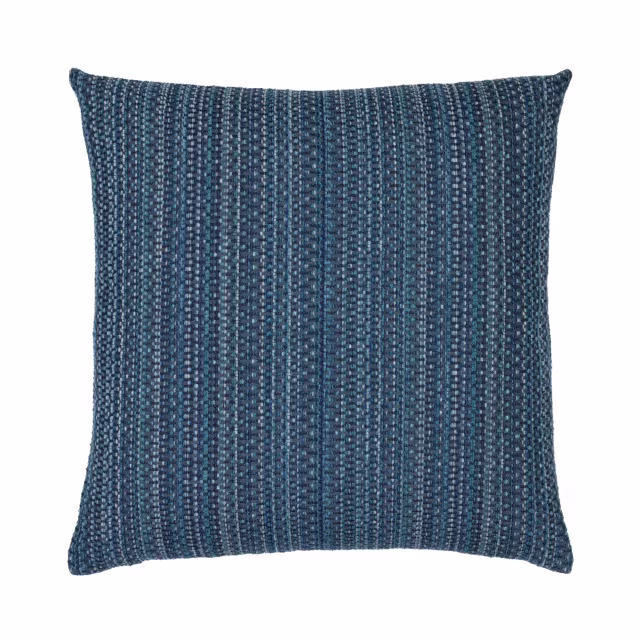 Elaine Smith 22" x 22" Kaleidoscope Midnight Outdoor Pillow