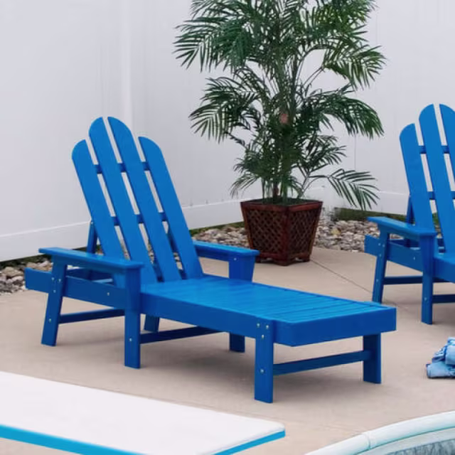 Polywood Long Island Chaise Lounge