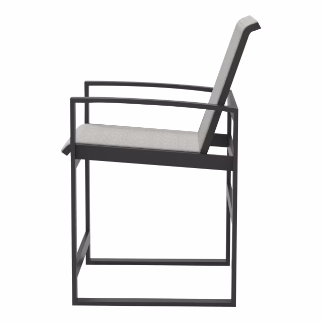 Lane Venture Bonavista Sling Counter Stool with Arch Arm