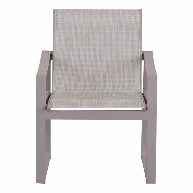 Lane Venture Bonavista Sling Dining Armchair with Slope Arm