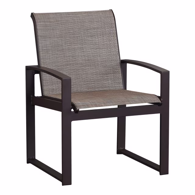 Lane Venture Bonavista Sling Dining Armchair with Arch Arm