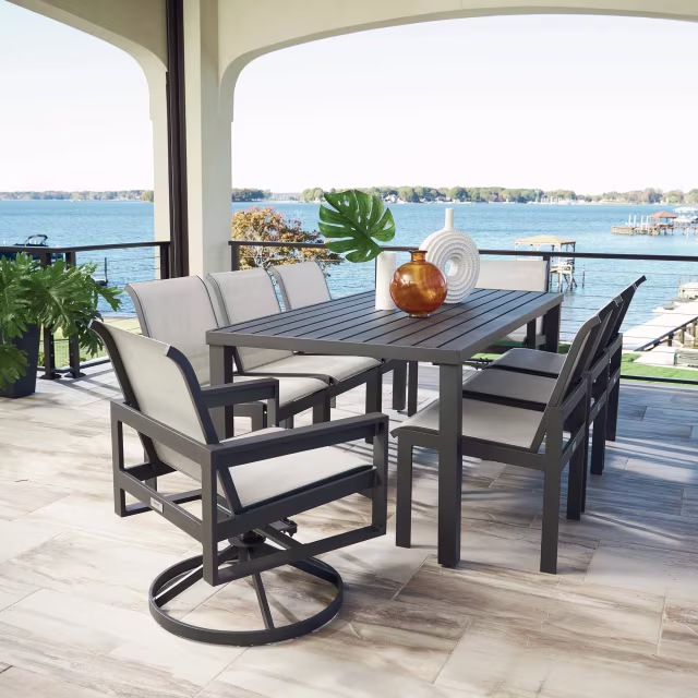 Lane Venture Bonavista Sling Dining Side Chair
