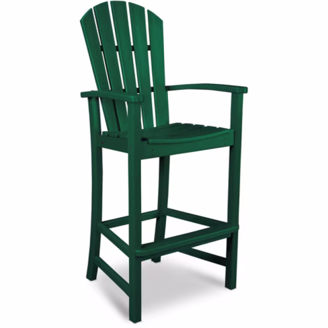 Polywood Palm Coast Bar Armchair