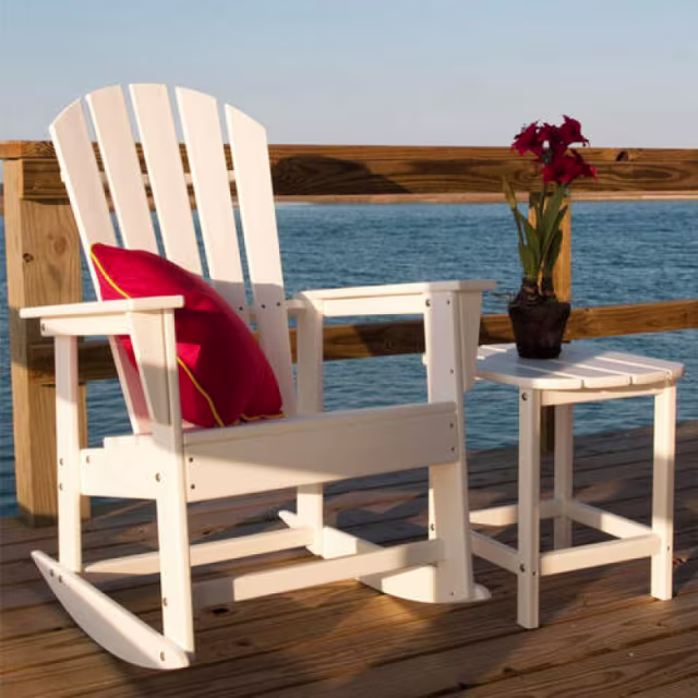 Polywood South Beach Rocking Chair