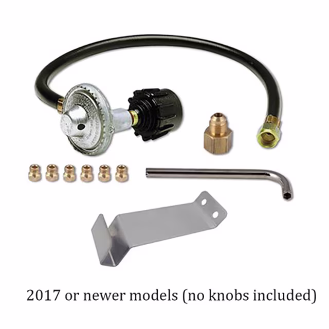 Saber Grills EZ Liquid Propane Conversion Kit