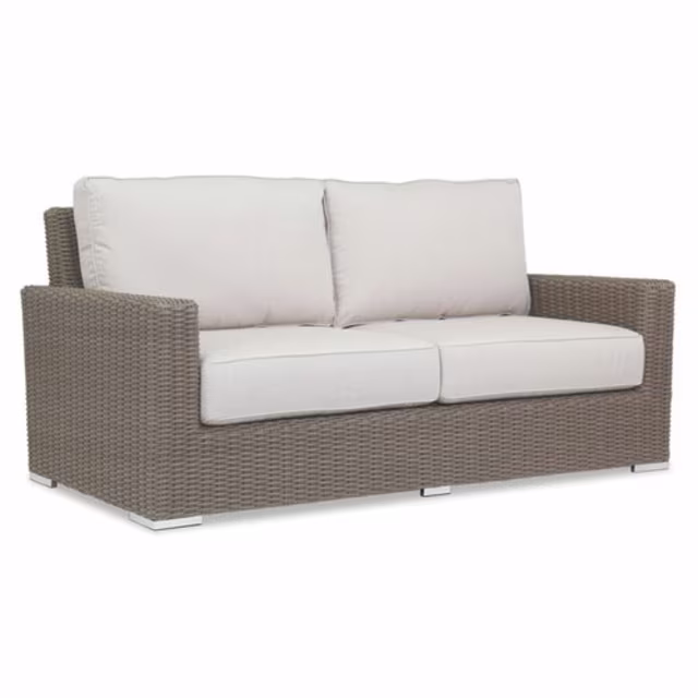 Sunset West Coronado Woven Loveseat
