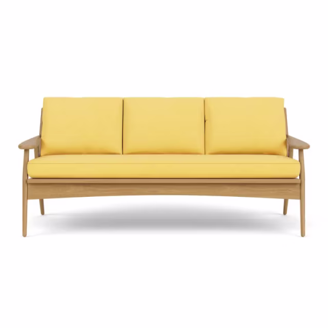 Sunbrella Canvas Buttercup Indoor/Outdoor Fabric