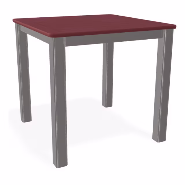 Telescope Casual 21" MGP Square End Table