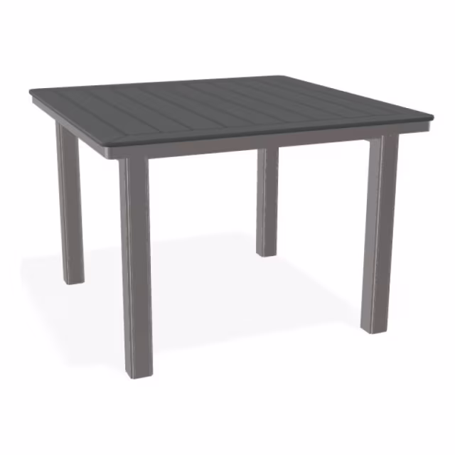 Telescope Casual 42" MGP Square Dining Table
