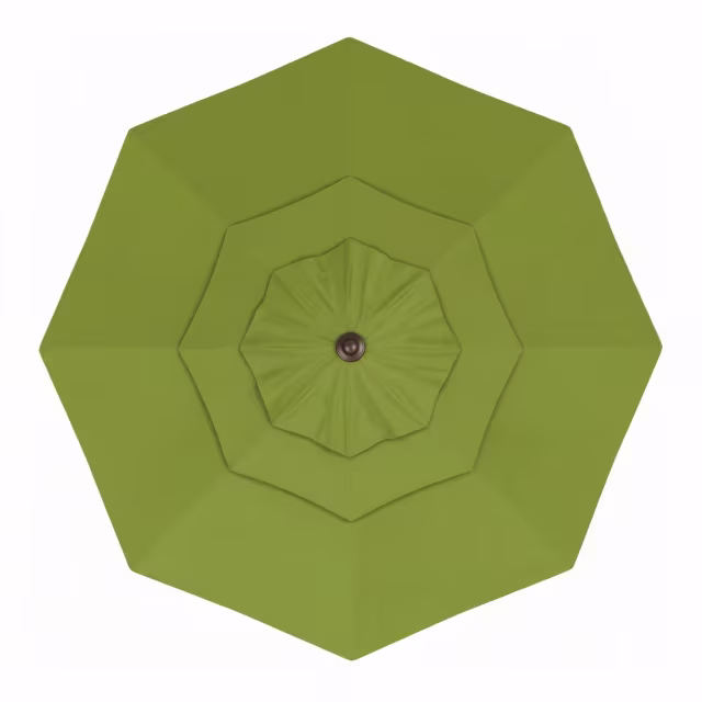 Treasure Garden 9' Octagonal Market Replacement Canopy - DWV