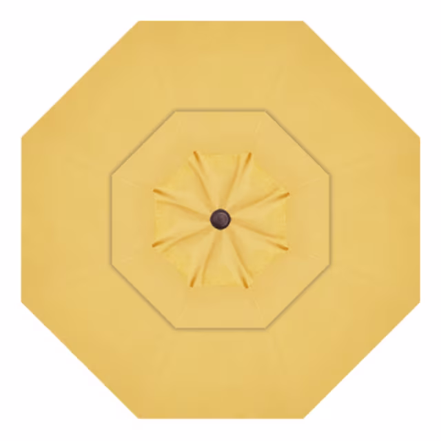 Treasure Garden AKZ 11' Octagonal Cantilever Replacement Canopy - DWV