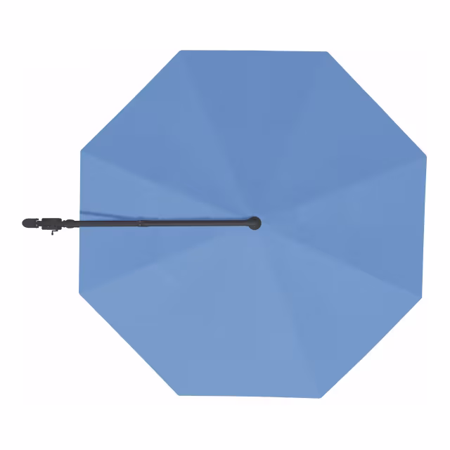 Treasure Garden AKZ 13' Octagonal Cantilever Replacement Canopy - DWV