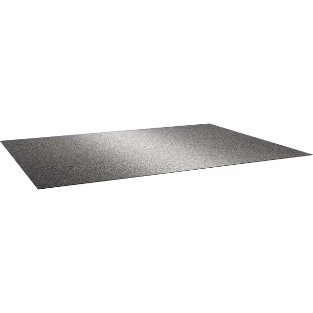 Gloster Deco Graphite Braided Rectangular Indoor/Outdoor Rug