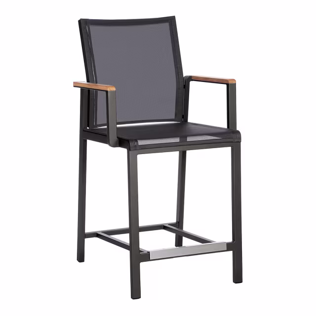Barlow Tyrie Aura Sling Counter Armchair