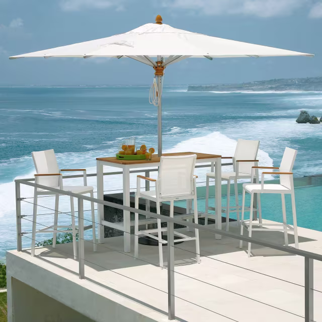 Barlow Tyrie Aura Sling Bar Armchair