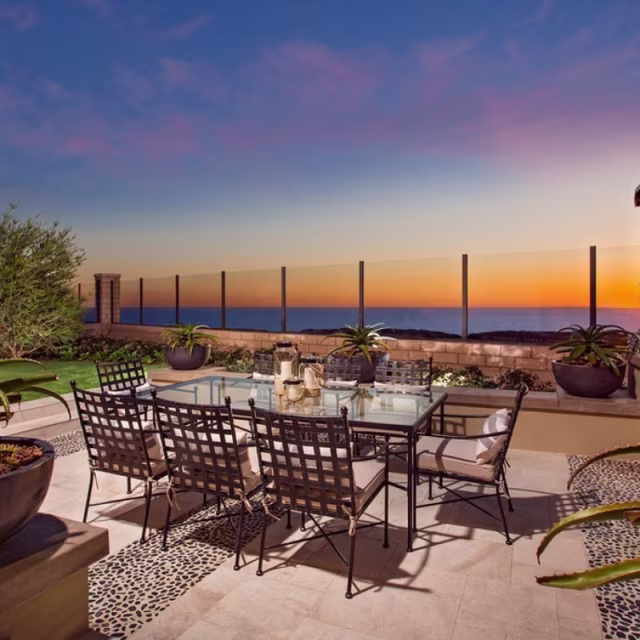 Sunset West Provence Iron Dining Armchair