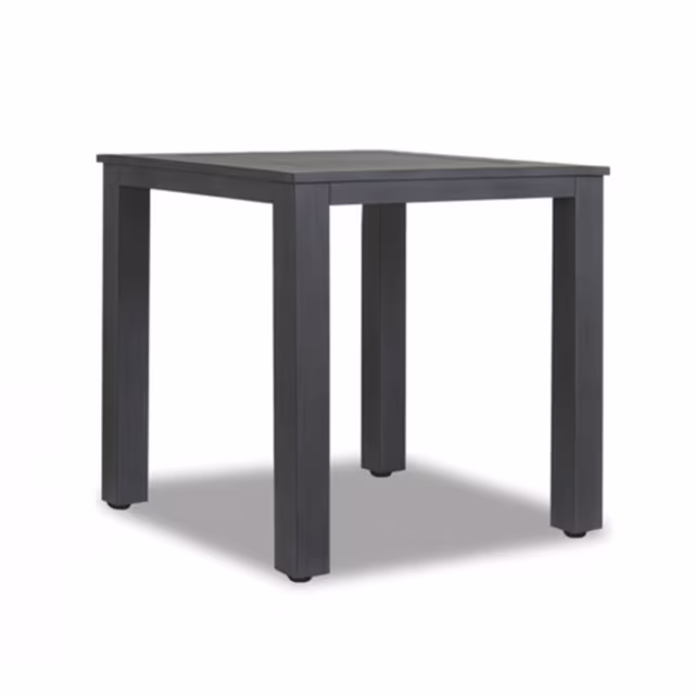 Sunset West Redondo 40" Aluminum Square Pub Table