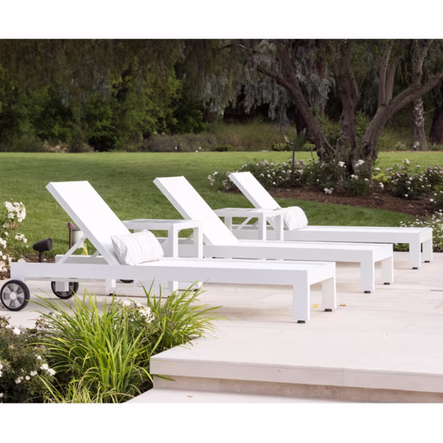 Sunset West Newport Sling Chaise Lounge