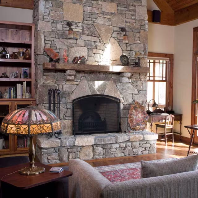 Pilgrim Tall Lodge Fireplace Tool Set