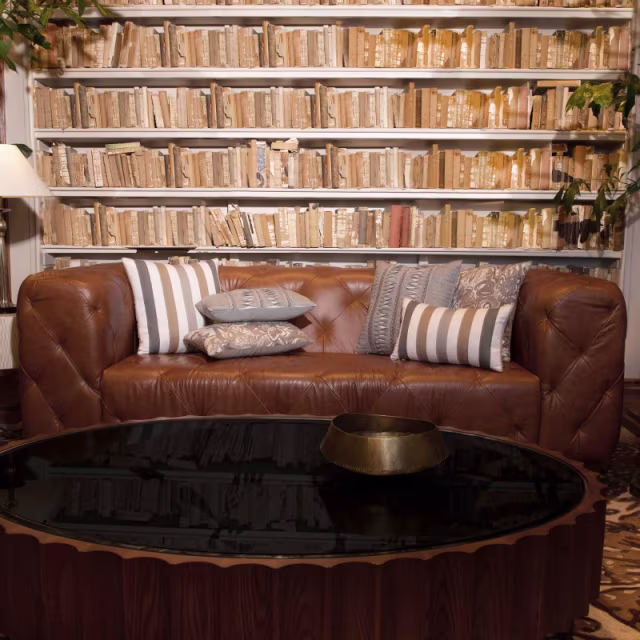 Elaine Smith 20" x 12" Urban Graffiti Lumbar Sunbrella Outdoor Pillow