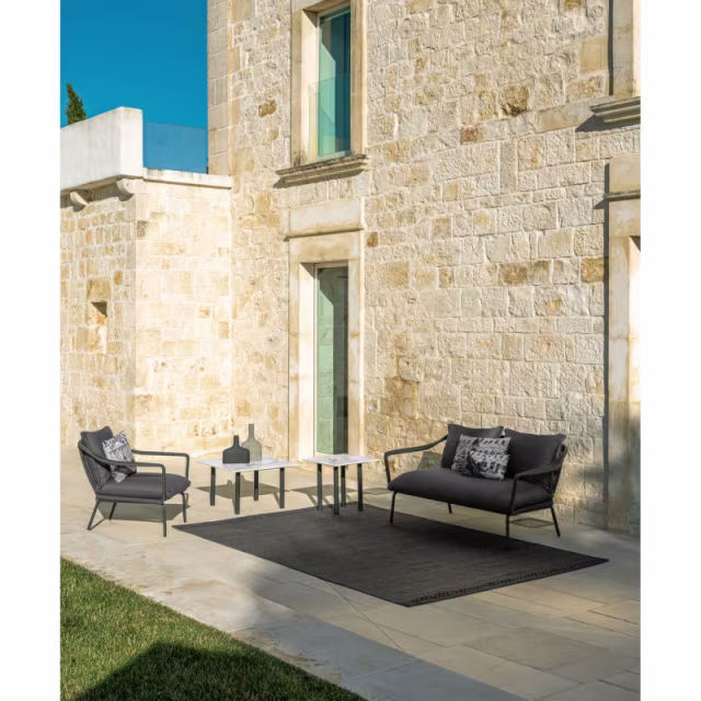 Talenti Cruise Alu Aluminum Lounge Chair