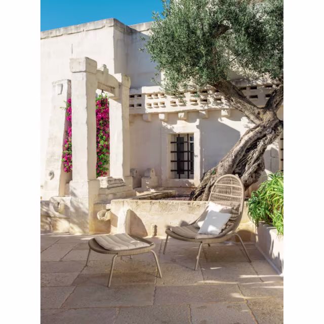 Talenti Panama Rope Lounge Chair
