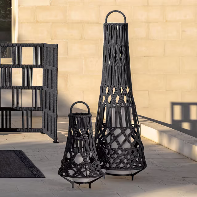 Talenti Tribal Large Floor Lamp