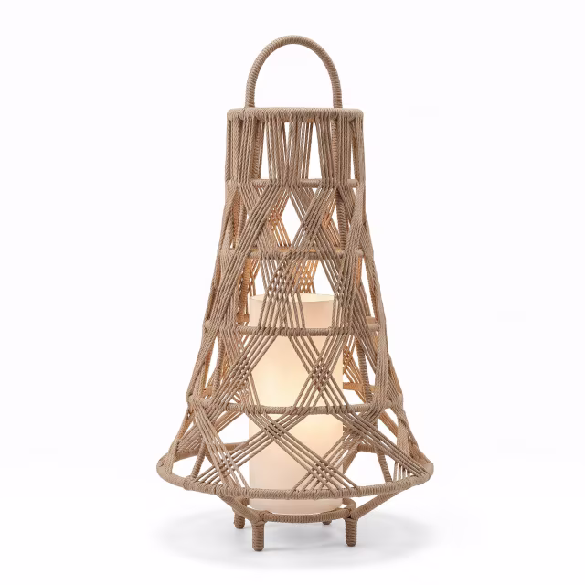 Talenti Tribal Medium Floor Lamp
