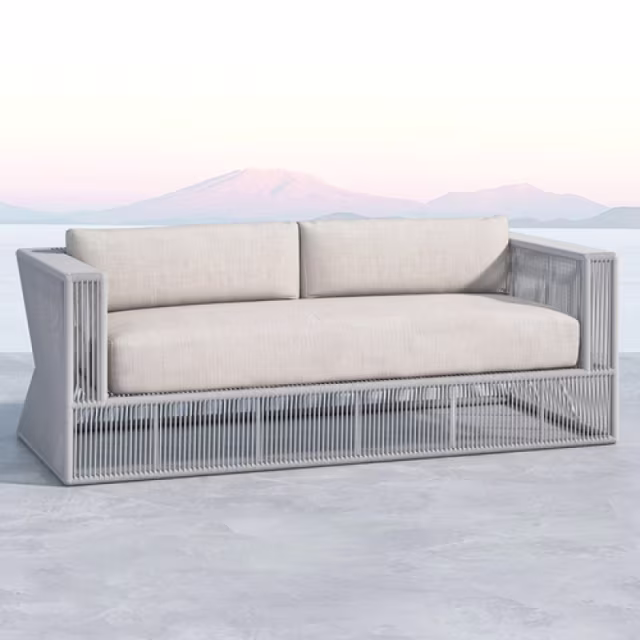 Sunset West Miami Rope Sofa