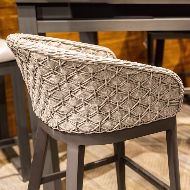 Sunset West Marbella Rope Bar Armchair