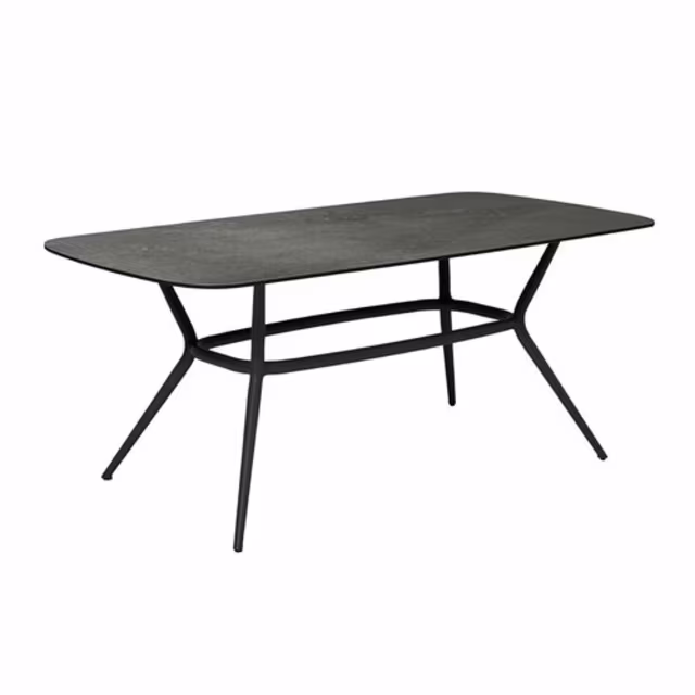 Cane-line Joy 71" Aluminum Rectangular Dining Table