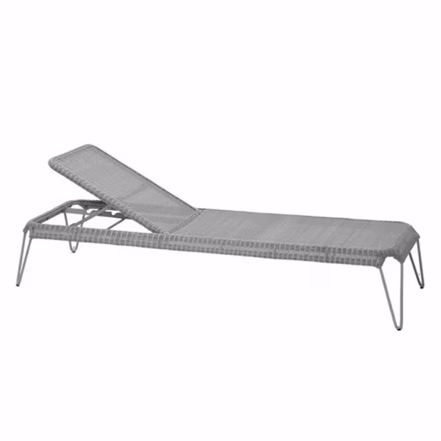 Cane-line Breeze Stacking Woven Sunbed