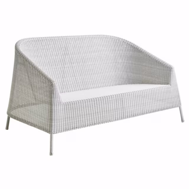Cane-line Kingston Woven 2-Seater Sofa