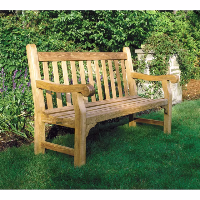 Kingsley Bate Hyde Park 60" Bench Replacement Cushion