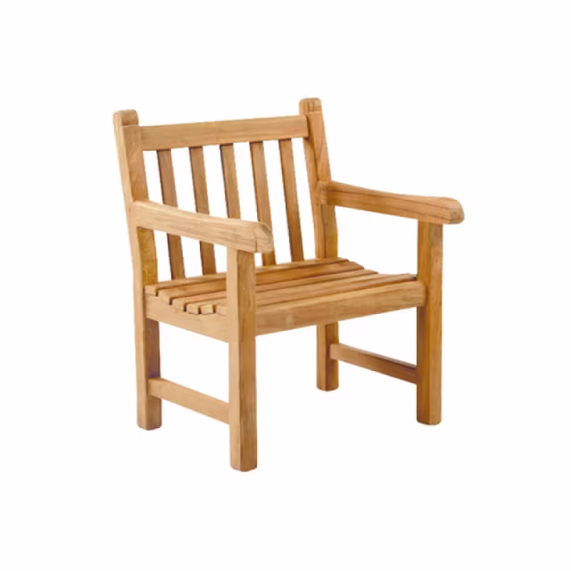 Kingsley Bate St. George Garden Armchair Seat Replacement Cushion