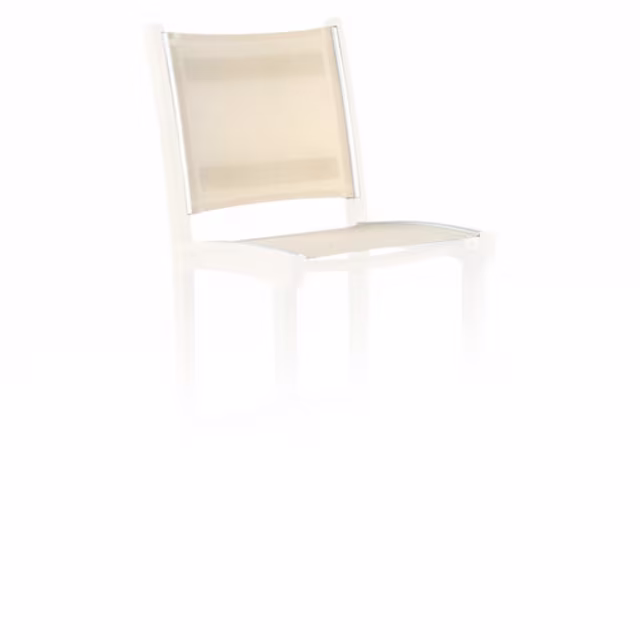Kingsley Bate St. Tropez Bar Side Chair Replacement Sling
