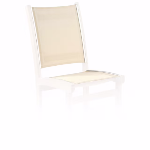 Kingsley Bate St. Tropez Dining Side Chair Replacement Sling