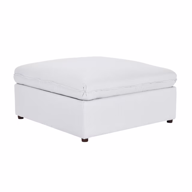 Lane Venture Colson Upholstered Ottoman