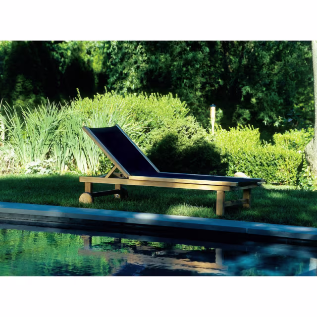 Kingsley Bate St. Tropez Chaise Lounge Replacement Cushion
