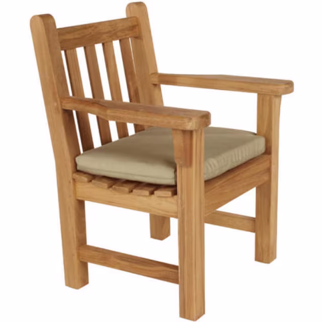 Barlow Tyrie London Garden Armchair Replacement Cushion