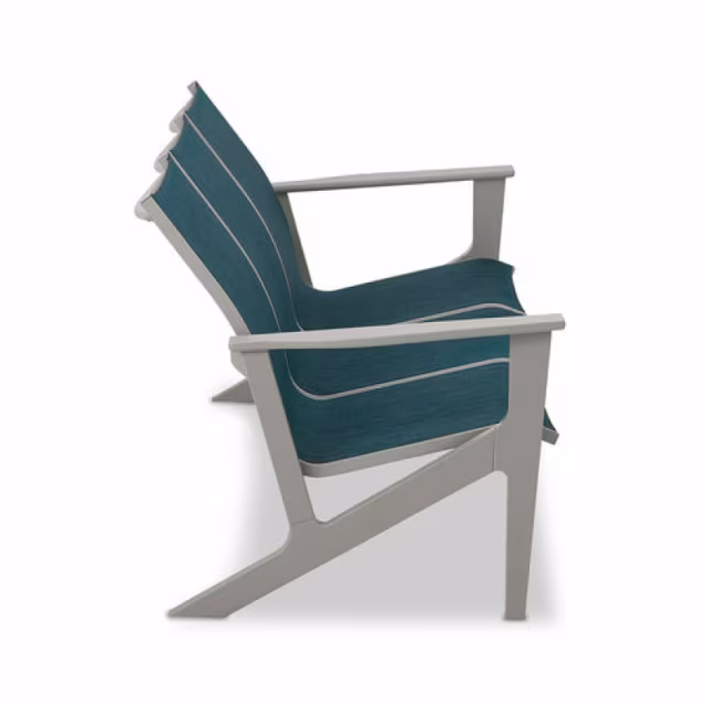 Telescope Casual Wexler Sling Chat Height 3-Seater Sofa