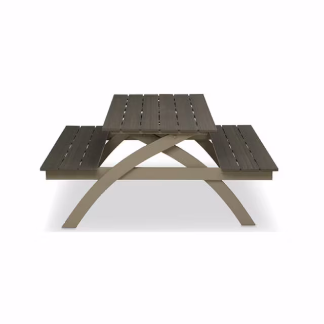 Telescope Casual Plymouth Bay 63" MGP Rectangular Picnic Table