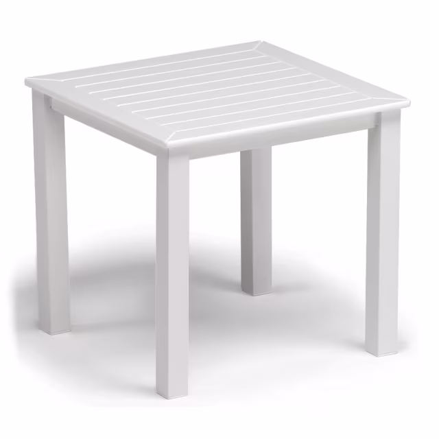 Telescope Casual Larssen/Leeward 29" Aluminum Square Corner Table