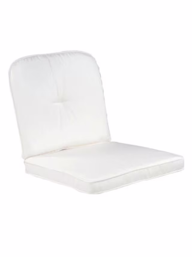 Kingsley Bate Chatham Dining Side Chair Replacement Cushion