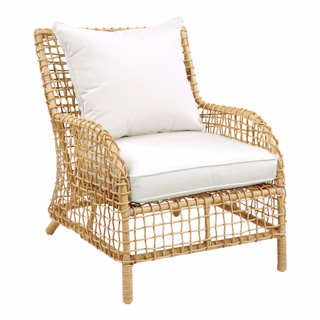 Kingsley Bate Charlotte Aluminum Lounge Chair